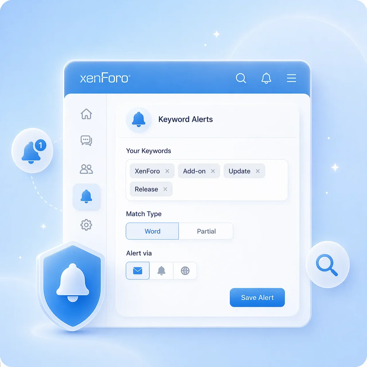 Resource '[XB] Keyword Alerts'