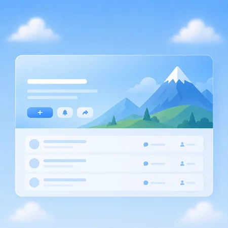 Resource banner